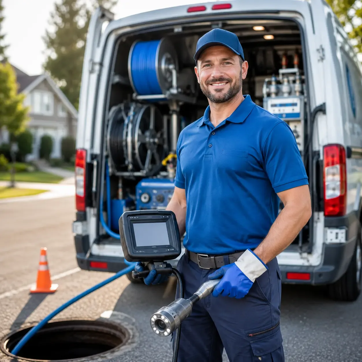 Local Pipe Relining specialists in Midwest City, OK