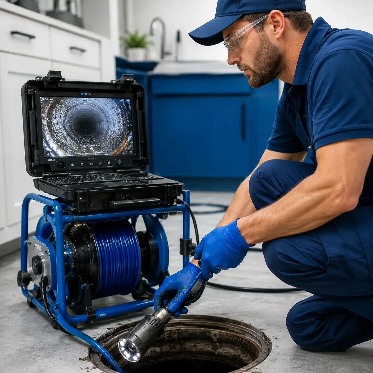 Pipe Relining professionals serving Midwest City, OK